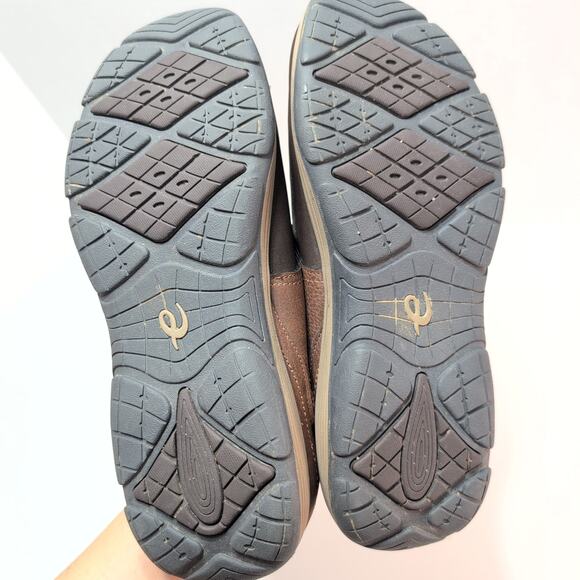 Easy Spirit Women Shoe Sevapour3 Size 10M Brown Athletic Mule - Picture 8 of 9